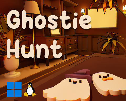 Ghostie Hunt