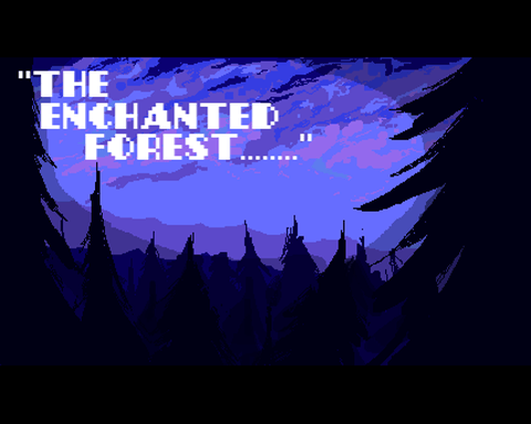 The Enchanted Forest