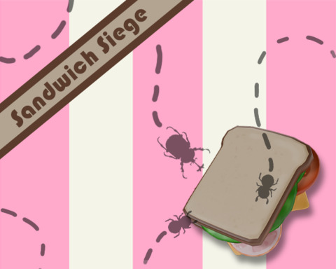 Sandwich Siege
