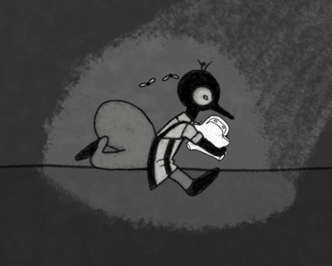 Oh God Please Don't Kill Me Mr. Frog