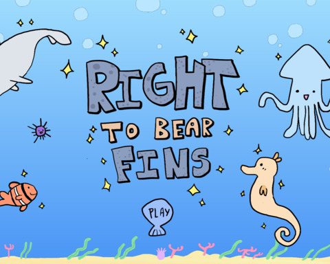 Right To Bear Fins
