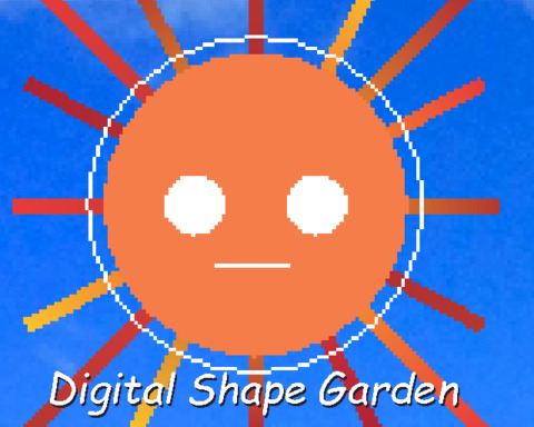 Digital Shape Garden