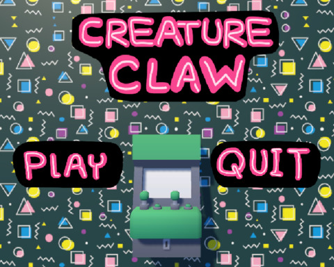 Creature Claw