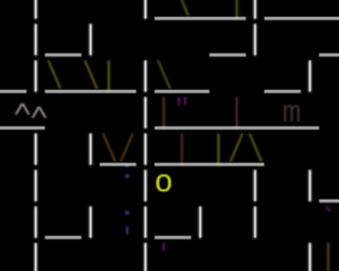 Maze Bat