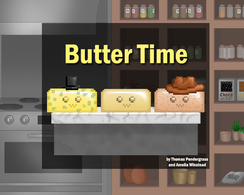 Butter Time