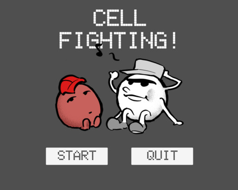 Cell Fighting!