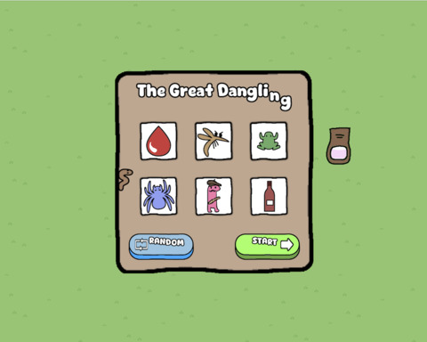 The Great Dangling