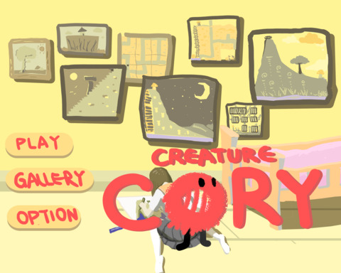 Creatures CORY