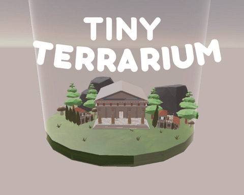 Tiny Terrarium