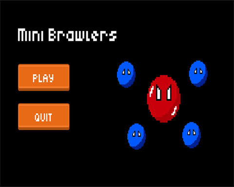 Mini Brawlers