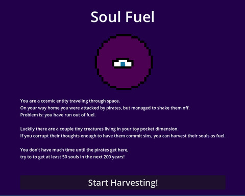 Soul Fuel