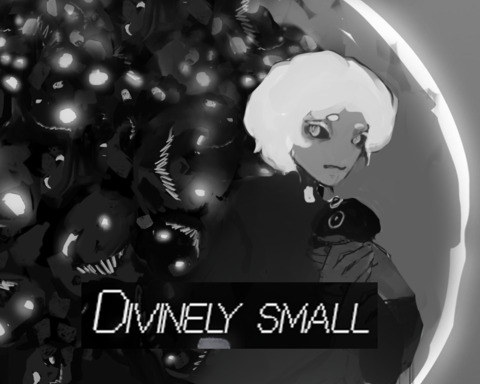 DIVINELY small