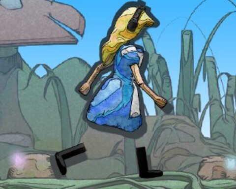 Escape from Wonderland