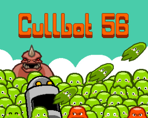 Cullbot 56