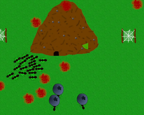 Anthill Defense