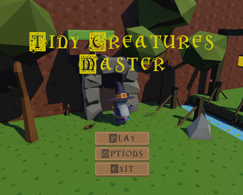 Tiny Creatures Master