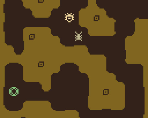 Betrayers' Anthill