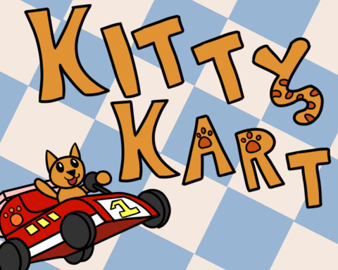 Kitty Kart (Early Build) GO TO ITCH.IO FOR BUILD