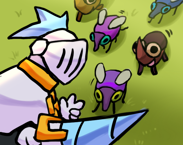 Beetle Battle