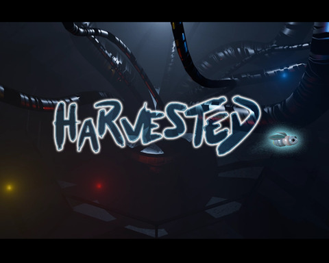 HARVESTED