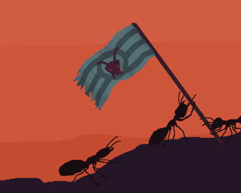 What Is This, An Empire For Ants?