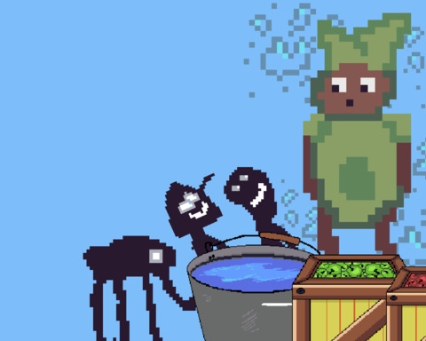 MozgEbem Game