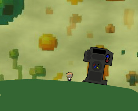 Shrunken Adventures