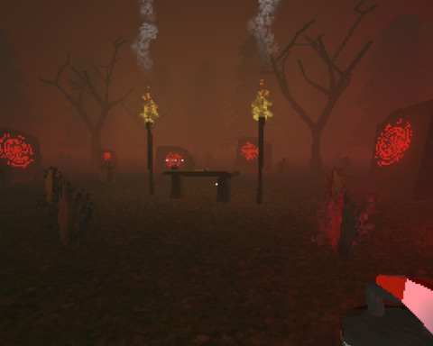 The Crawling Forest