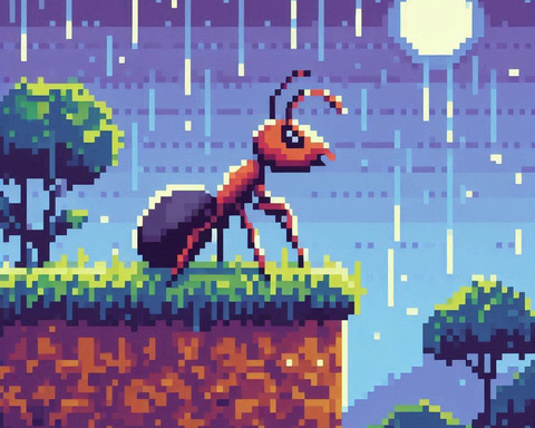 Daredevil Ant