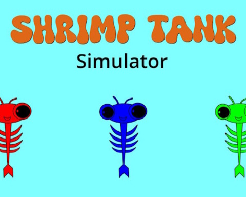 Shrimp Tank Simulator