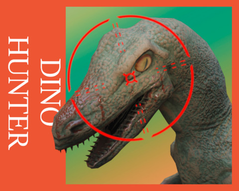 Dino Island Safari