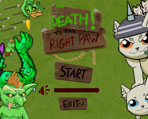 Death to the Right Paw