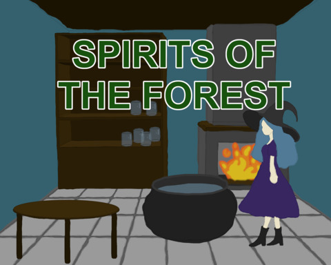 Spirits of the Forest