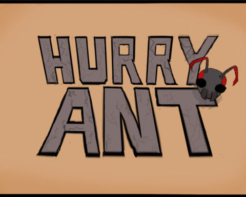 Hurry ant