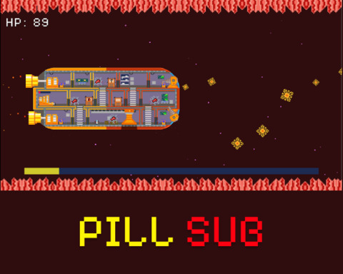 Pill Sub