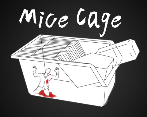 Mice Cage / 鼠笼