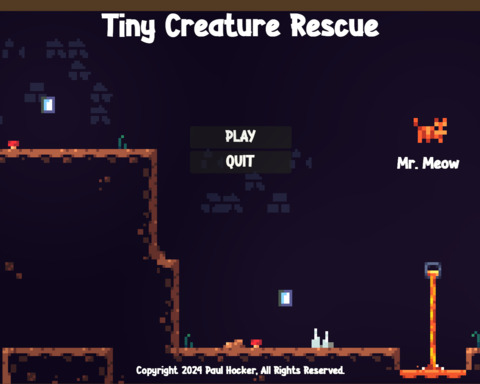 Tiny Creature Rescue