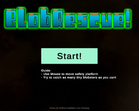 BlobRescue!