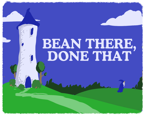 Bean There, Done That