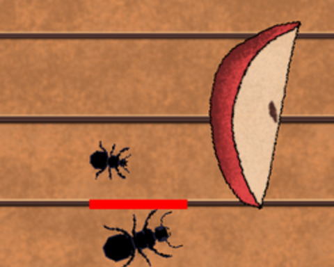Protect The Ant Queen!