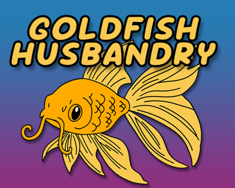 Goldfish Husbandry