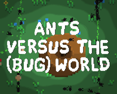 Ants Versus the (bug) World