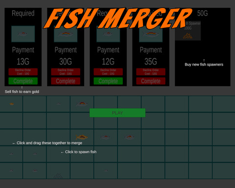 Fish Merger