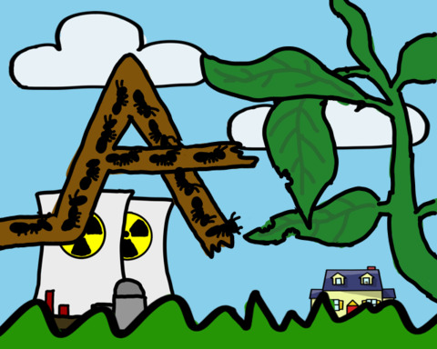 AI: Ant Invasion