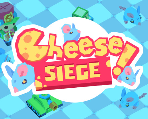 Cheese Siege