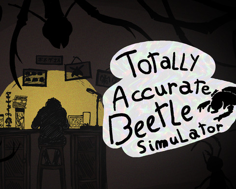 Totally Accurate Beetle Simulator