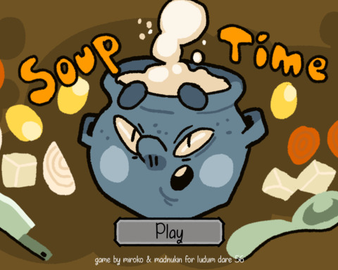 Soup Time