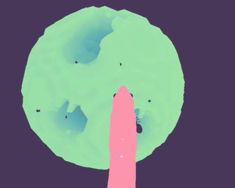 Planet Worm
