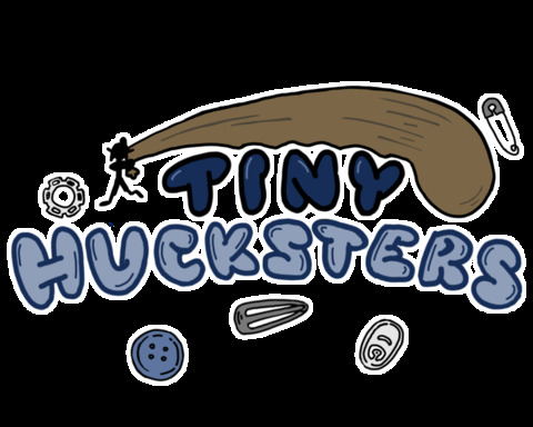Tiny Hucksters