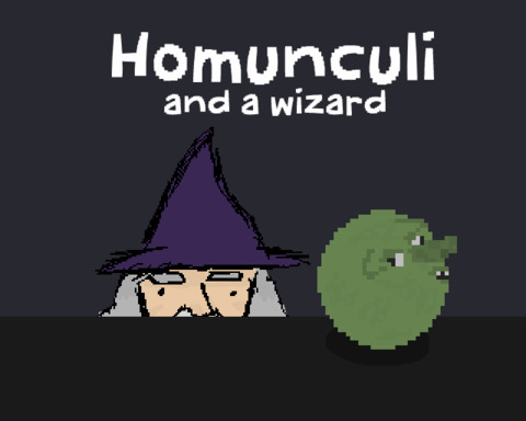 Homunculi